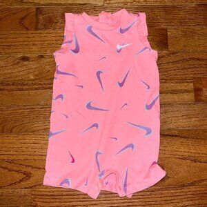 NIKE onesie